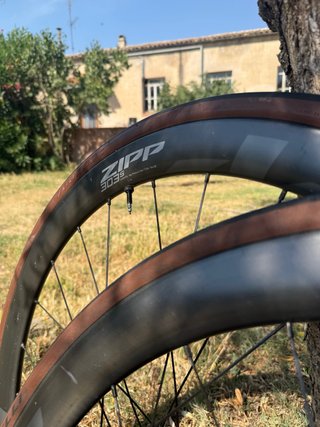 Ruedas Zipp 303s