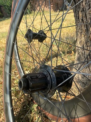 Ruedas Zipp 303s