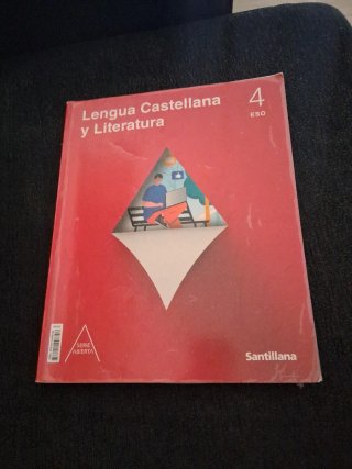 Lengua Castellana y Literatura, 4 ESO