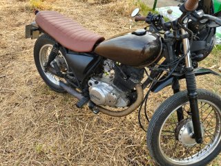 Yamaha SR 250