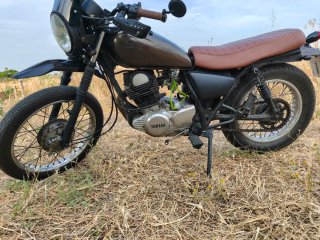 Yamaha SR 250