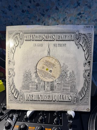 Eric B. & Rakim Paid in Full Vinilo