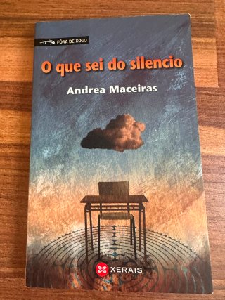 O que sei do silencio