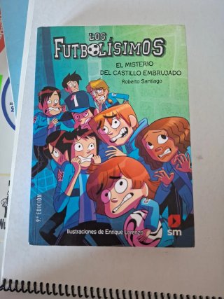 El misterio del castillo embrujado