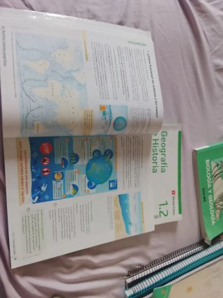 Geografía e historia, 1 ESO, Comunidad en red