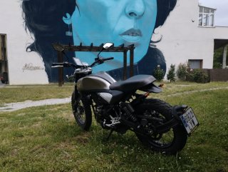 Rieju Century 125cc 15cv