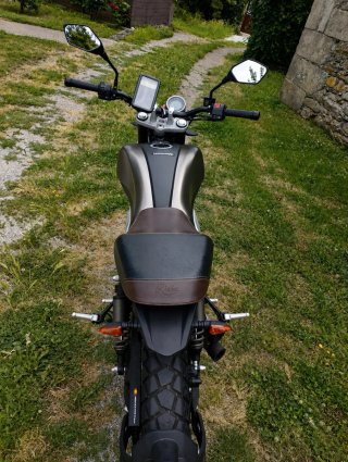 Rieju Century 125cc 15cv