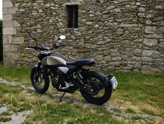Rieju Century 125cc 15cv