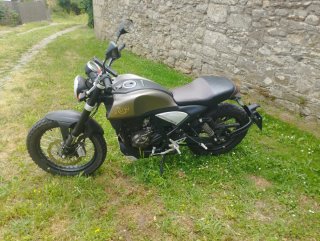Rieju Century 125cc 15cv