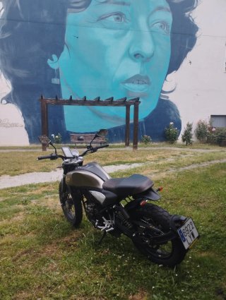 Rieju Century 125cc 15cv