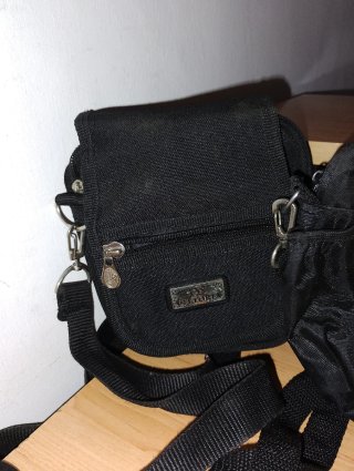 Lote 2 bolsos negros