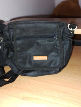 Lote 2 bolsos negros