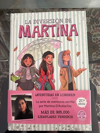 ¡Aventuras en Londres!