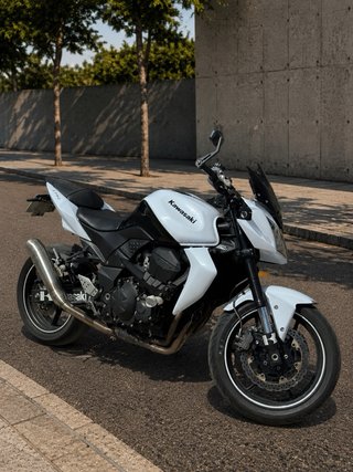 Kawasaki Z750