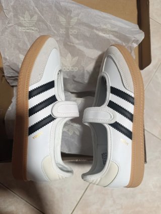 Adidas Samba Mary Jane Tam.37 Novas