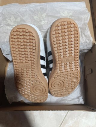 Adidas Samba Mary Jane Tam.37 Novas