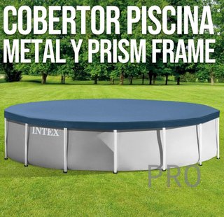 Cobertor para piscina desmontables - Intex
