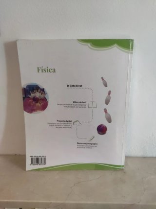 Física 1r Batxillerat