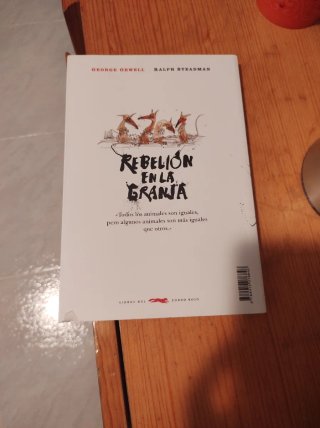 Rebelión en la granja