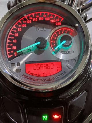 Harley Davidson Softail Springer