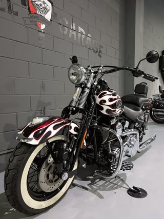 Harley Davidson Softail Springer