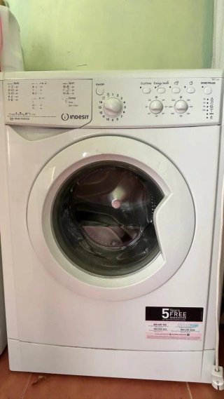 Lavadora Indesit 7kg