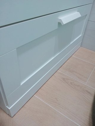 Cómodas blancas Ikea (6 unidades)