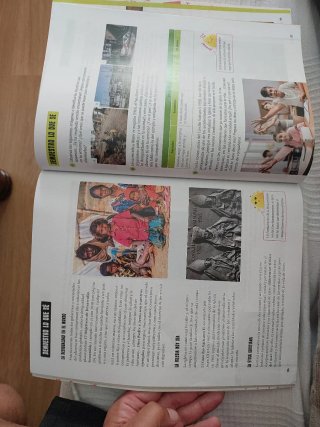 Religión católica 6 tercer ciclo Primaria