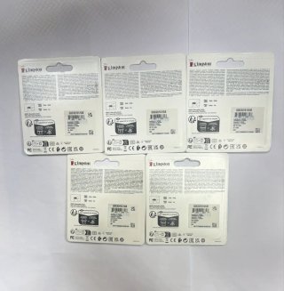 Kingston 512GB microSDXC Canvas Select Plus x5