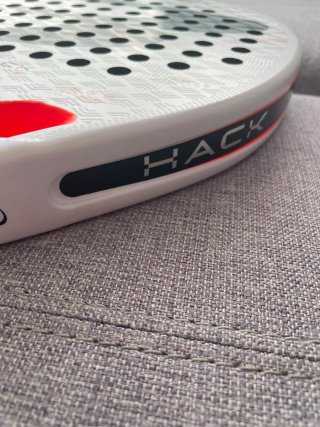 Pala Bullpadel Hack Advance Nueva