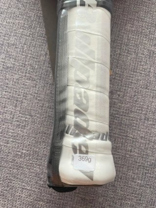 Pala Bullpadel Hack Advance Nueva