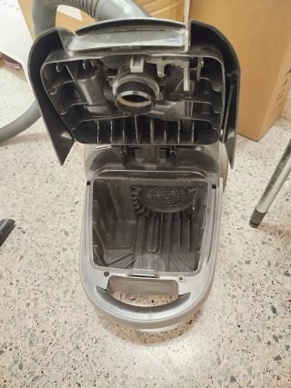 Aspiradora Rowenta Artec 2 Parquet 2000W