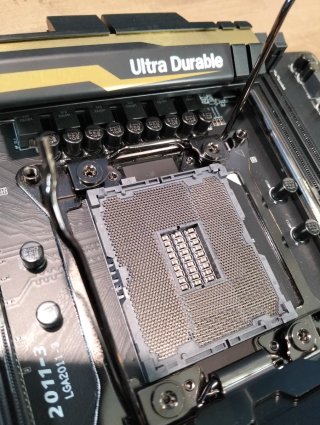 Placa Base Gigabyte X99-UD3 LGA2011-3 DDR4 ATX