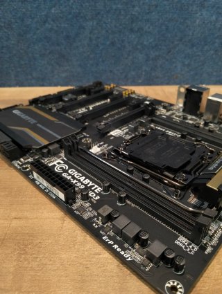 Placa Base Gigabyte X99-UD3 LGA2011-3 DDR4 ATX