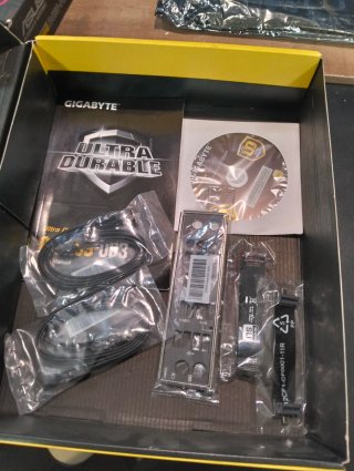 Placa Base Gigabyte X99-UD3 LGA2011-3 DDR4 ATX