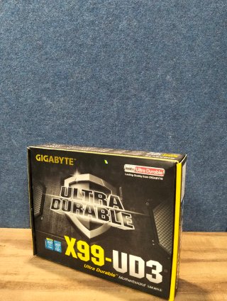 Placa Base Gigabyte X99-UD3 LGA2011-3 DDR4 ATX