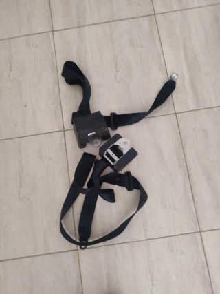 Cinturones Traseros Audi A3 Sportback Sline 8P