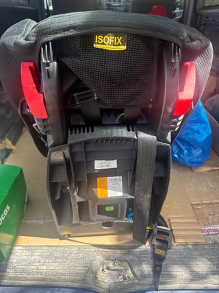 Silla de coche Bébé Confort Isofix