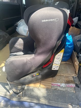 Silla de coche Bébé Confort Isofix
