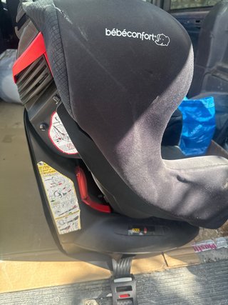 Silla de coche Bébé Confort Isofix