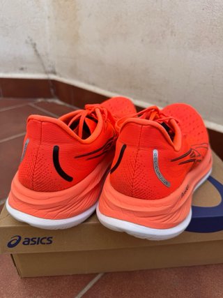 Asics Cumulus 26 Talla 43.5