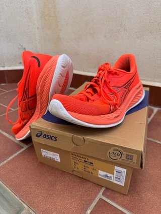 Asics Cumulus 26 Talla 43.5