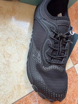 Zapatillas Canles Barefoot Earthtreks Talla 44