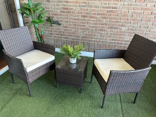 Set de terrza