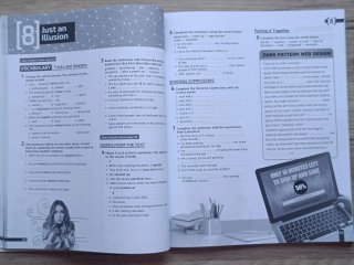 Bunlington Outlook 1 Workbook Bachillerato