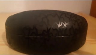 Estuche Gafas Tous Negro Gris