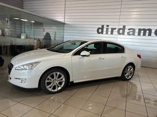 Peugeot 508 2012