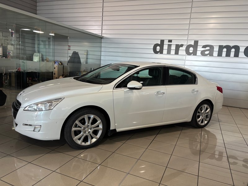 Peugeot 508 2012, foto 3