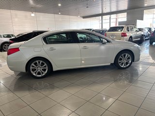 Peugeot 508 2012