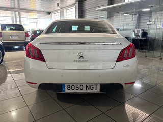 Peugeot 508 2012